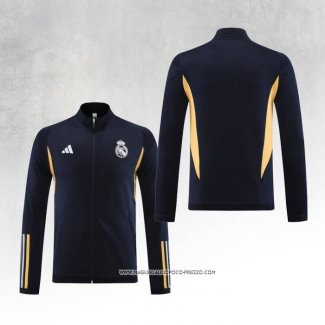 Giacca Real Madrid 2023-2024 Blu