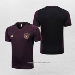 Maglia Allenamento Germania 22-23 Marrone