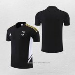 Maglia Allenamento Juventus 22-23 Nero