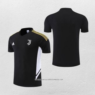 Maglia Allenamento Juventus 22-23 Nero