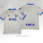 Maglia Avai Portiere 2024 Grigio Thailandia