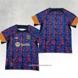 Maglia Barcellona Special 23-24 Blu Thailandia