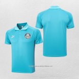 Maglia Polo Palmeiras 2023-2024 Verde