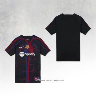 Maglia Prematch Barcellona 2023 x Patta