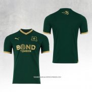 Prima Maglia 23-24 Plymouth Argyle