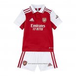 Prima Maglia Arsenal 22-23 Bambino