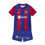 Prima Maglia Barcellona 23-24 Bambino