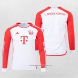 Prima Maglia Bayern Monaco 23-24 Manica Lunga