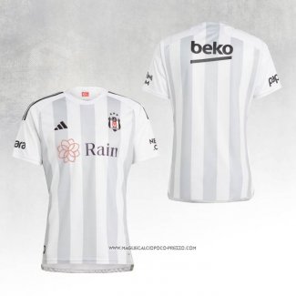 Prima Maglia Besiktas JK 23-24 Thailandia