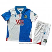 Prima Maglia Blackburn Rovers Bambino 24-25