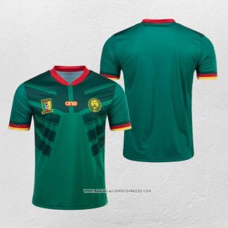 Prima Maglia Camerun 22-23 Thailandia