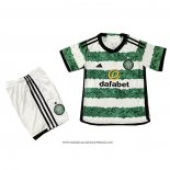 Prima Maglia Celtic 23-24 Bambino