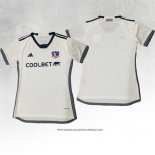 Prima Maglia Colo-Colo 2024 Donna