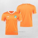 Prima Maglia Costa de Avorio 2022 Thailandia