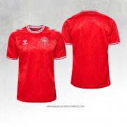 Prima Maglia Danimarca 2024 Thailandia