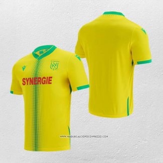 Prima Maglia FC Nantes 21-22 Thailandia