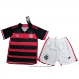 Prima Maglia Flamengo 2024 Bambino