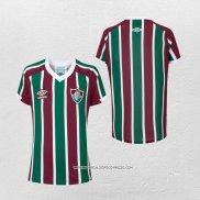 Prima Maglia Fluminense 2022 Donna