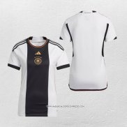 Prima Maglia Germania 2022 Donna