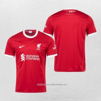 Prima Maglia Liverpool 23-24