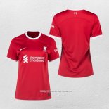 Prima Maglia Liverpool 23-24 Donna