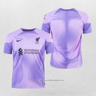 Prima Maglia Liverpool Portiere 22-23