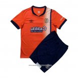 Prima Maglia Luton Town 23-24 Bambino