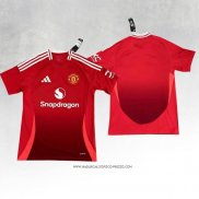 Prima Maglia Manchester United Thailandia 24-25