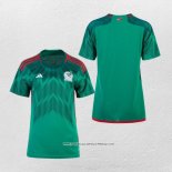 Prima Maglia Messico 2022 Donna