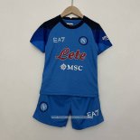 Prima Maglia Napoli 22-23 Bambino