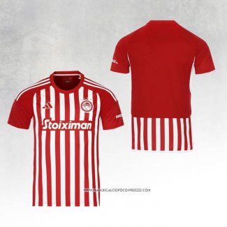 Prima Maglia Olympiacos 23-24 Thailandia