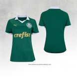 Prima Maglia Palmeiras 2024 Donna