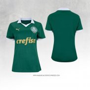 Prima Maglia Palmeiras 2024 Donna