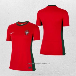 Prima Maglia Portogallo 2023 Donna