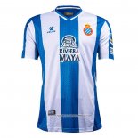 Prima Maglia RCD Espanyol 21-22 Thailandia