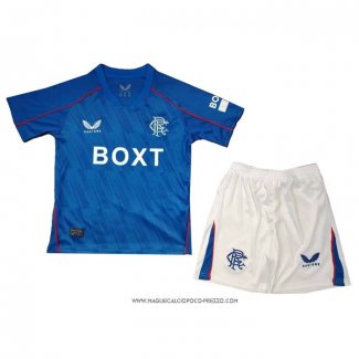 Prima Maglia Rangers Bambino 24-25