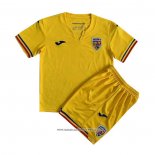 Prima Maglia Romania 2023 Bambino