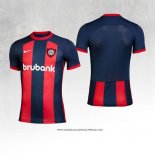 Prima Maglia San Lorenzo 2024 Thailandia