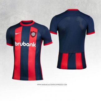 Prima Maglia San Lorenzo 2024 Thailandia