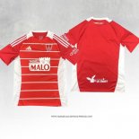 Prima Maglia Stade Brestois Thailandia Euro 24-25