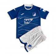 Prima Maglia TSG Hoffenheim 22-23 Bambino