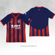 Prima Maglia Thailandia Johor Darul Ta'zim 24-25