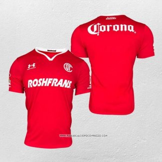 Prima Maglia Toluca 22-23 Thailandia