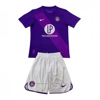 Prima Maglia Toulouse Bambino 24-25