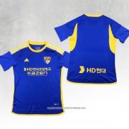 Prima Maglia Ulsan Hyundai 2024 Thailandia