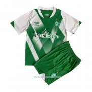 Prima Maglia Werder Bremen 22-23 Bambino