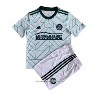 Seconda Maglia Atlanta United 2022 Bambino