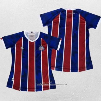 Seconda Maglia Bahia 2023 Donna