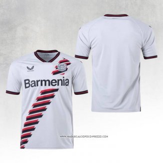 Seconda Maglia Bayer Leverkusen 23-24 Thailandia