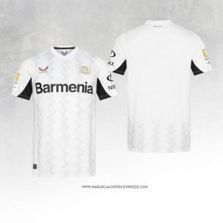 Seconda Maglia Bayer Leverkusen 24-25